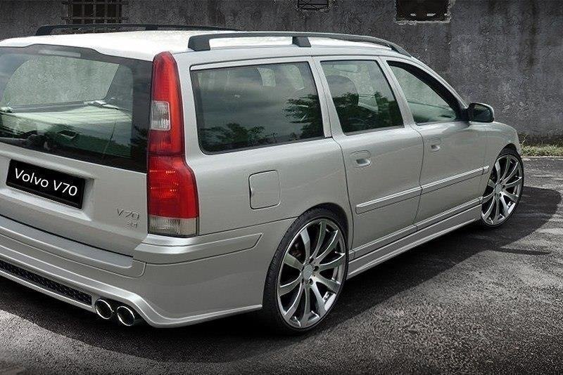 Maxton Seitenschweller VOLVO V70 VO-70-1-S2