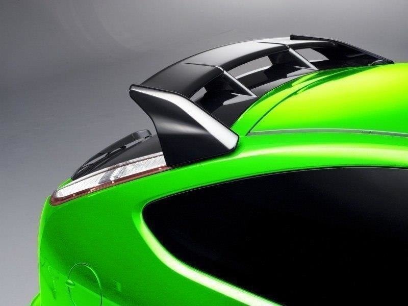 Maxton Dachspoiler FORD FOCUS II HB < RS LOOK > GRUNDIERT FO-FO-2-RS-D2
