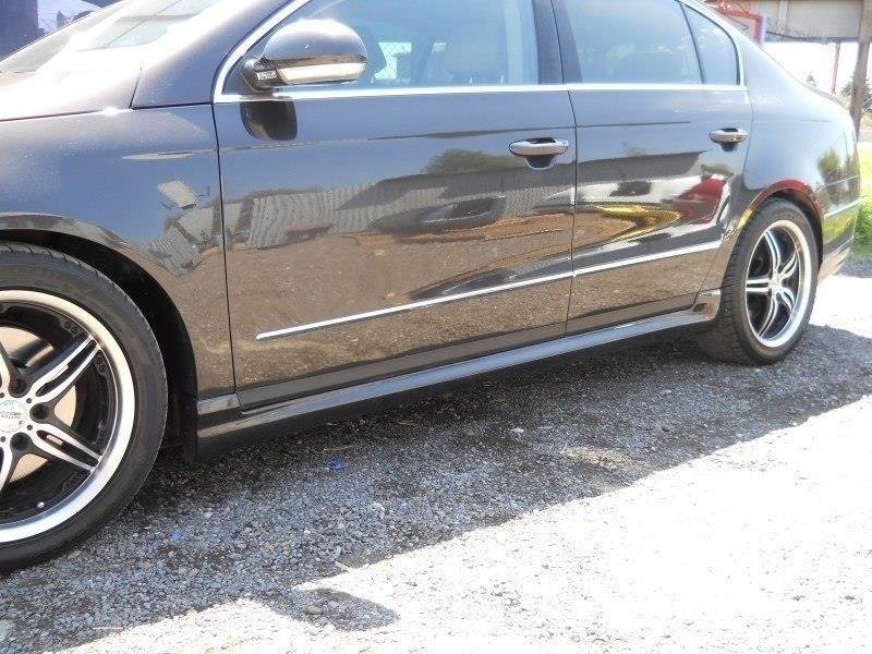Maxton Seitenschweller VW PASSAT B7 < R-LINE > VW-PA-B7-RLINE-S1