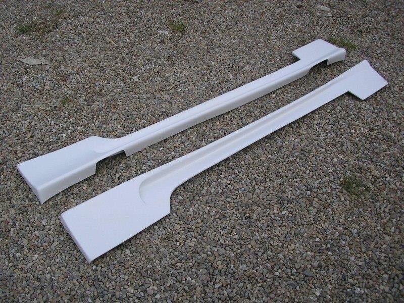 Maxton Seitenschweller NISSAN 300ZX 2+2 SITZER NI-300-ZX-S1