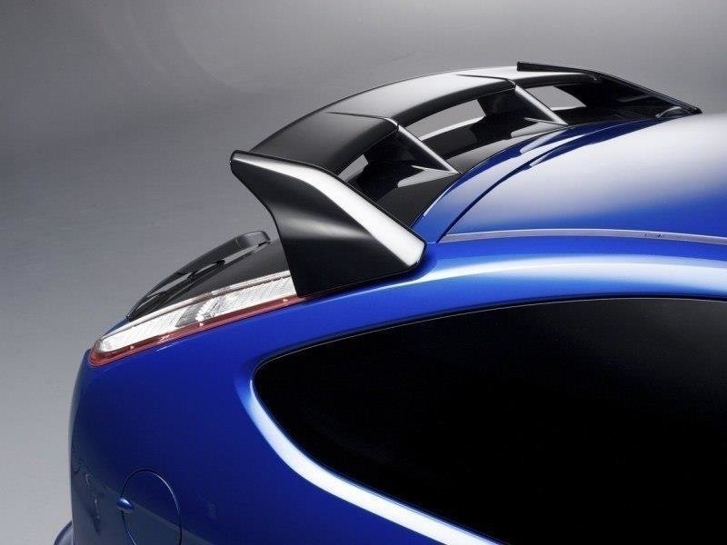 Maxton Dachspoiler Ford Focus Mk2 / Mk2 FL < RS Look > FO-FO-2-RS-D1