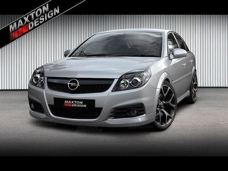 Maxton Frontschürze für OPEL VECTRA C < OPC LINE > (nach Facelift) OP-VE-CF-OPCLINE-FS1