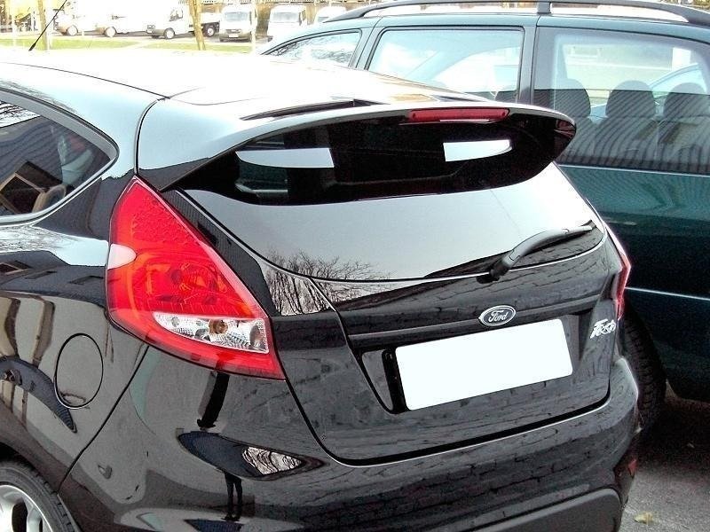 Maxton Dachspoiler (ST Look) Ford Fiesta Mk7 / Mk7 FL FO-FI-7-D1