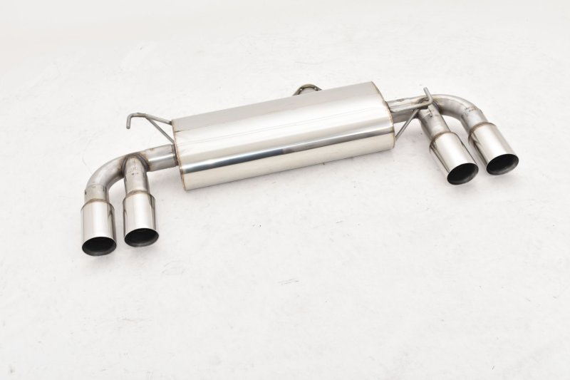 Friedrich Motorsport 70mm Duplex Sportendschalldämpfer Hyundai Tucson (TLE) 860430TD-X