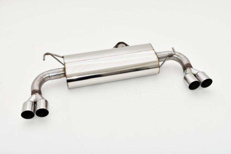 Friedrich Motorsport 70mm Duplex Sportendschalldämpfer Hyundai Tucson (TLE) 860431TD-X