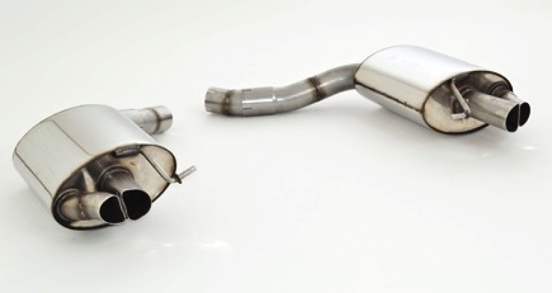 Friedrich Motorsport 70mm Duplex Sportendschalldämpfer Audi RS5 B8 Coupe Quattro 861041D