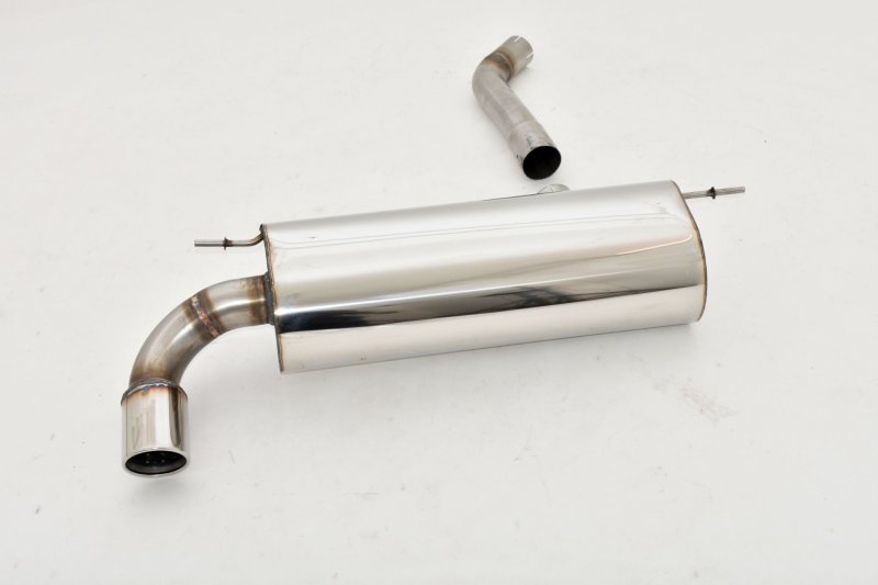 Friedrich Motorsport 70mm Sportendschalldämpfer BMW 2er F22/F23 861354-X