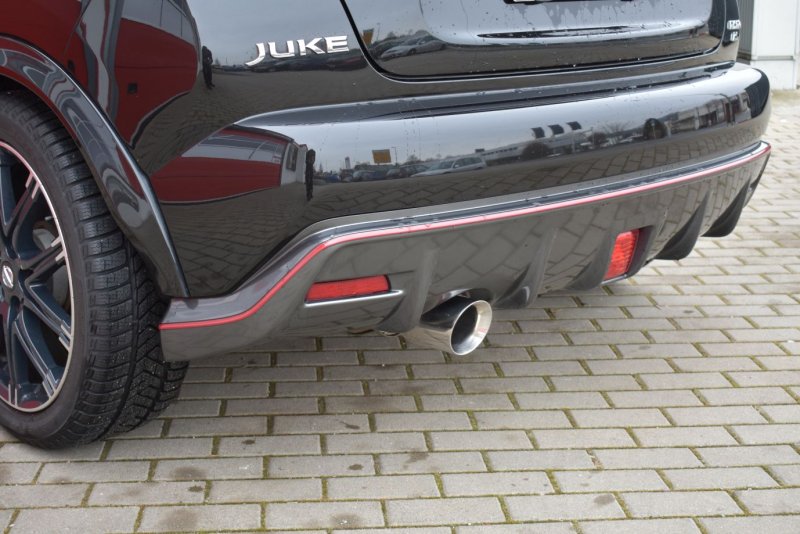 Friedrich Motorsport 70mm Anlage Nissan Juke F15 880715T-X