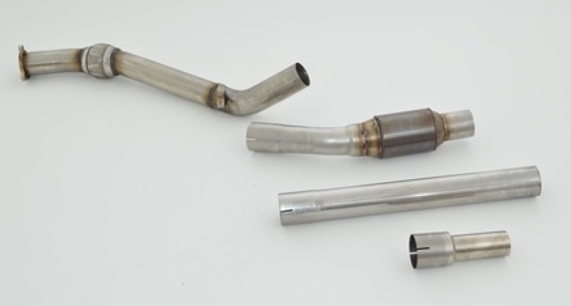 Friedrich Motorsport 70mm Downpipe mit 200 Zellen Sport-Kat. Audi A4 B5 Frontantrieb 881009B-DPKAEU4