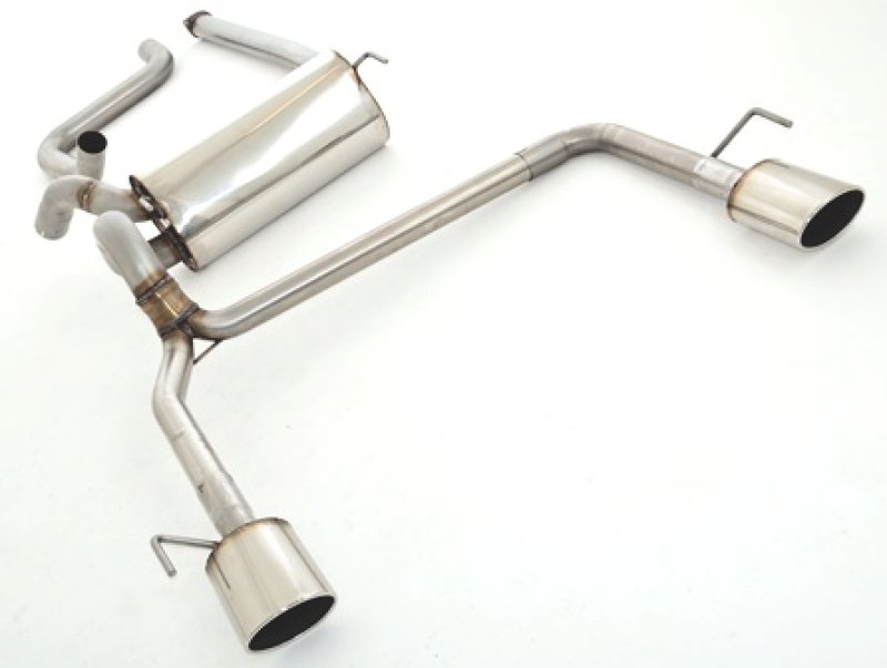 Friedrich Motorsport 70mm Duplex-Anlage Opel Cascada 881166BTD-X