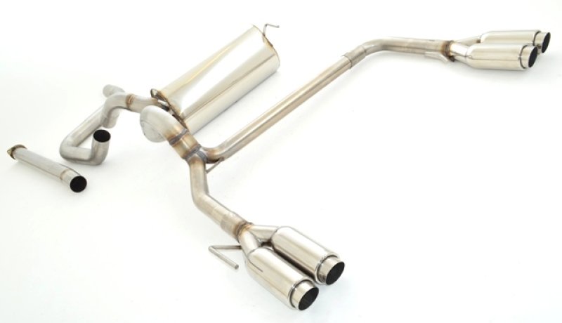 Friedrich Motorsport 70mm Duplexanlage Opel Cascada 881166TD-X