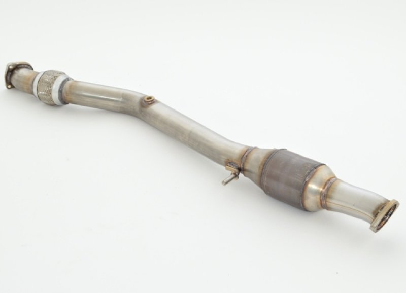 Friedrich Motorsport 70mm 200 Zellen HJS Sport-Kat. Edelstahl 881169-KAHJS