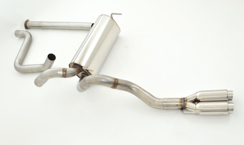 Friedrich Motorsport 70mm Anlage Opel Astra J Sportstourer 881170T-X