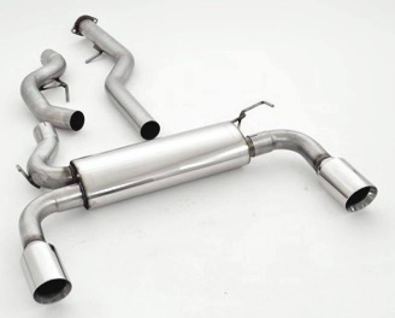 Friedrich Motorsport 70mm Duplexanlage Ford Kuga II 881240AD-X