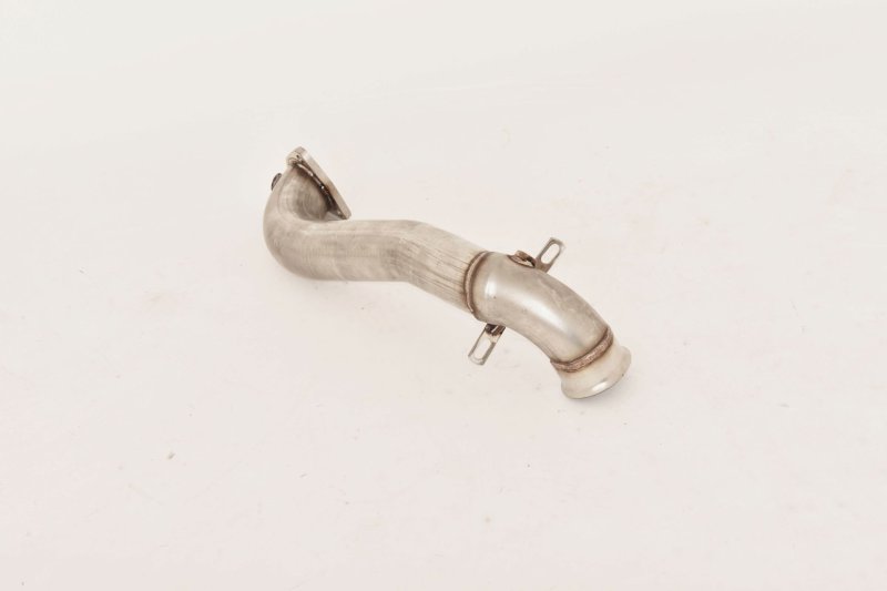Friedrich Motorsport 70mm Downpipe Edelstahl 881332-DP