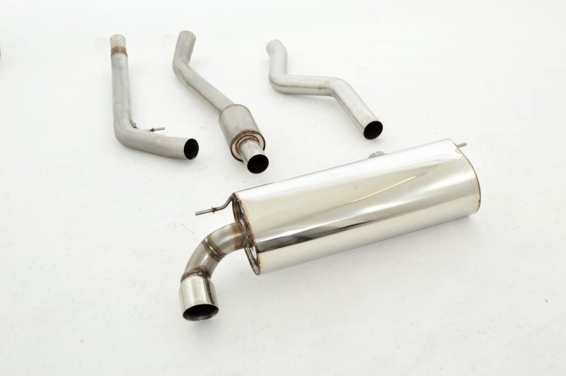 Friedrich Motorsport 70mm Anlage BMW 1er F20/F21 881351-X