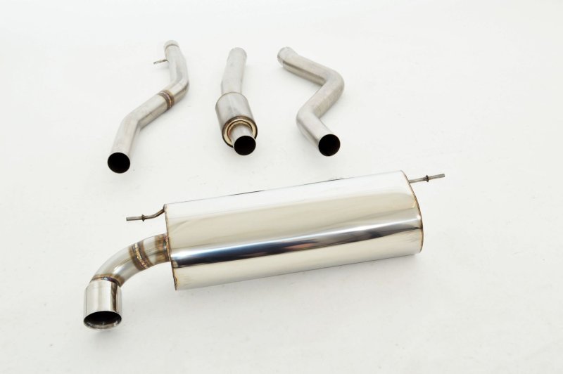 Friedrich Motorsport 70mm Anlage BMW 1er F20/F21 881351L-X