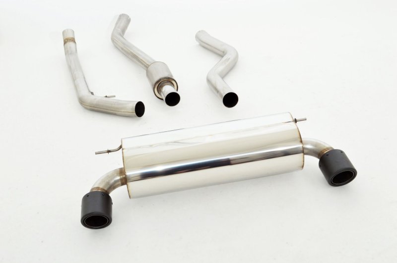 Friedrich Motorsport 70mm Duplex-Anlage BMW 1er F20/F21 881351MD-X