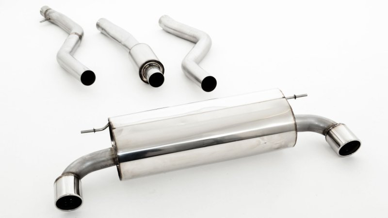 Friedrich Motorsport 70mm Duplex-Anlage BMW 1er F20/F21 881351OLD-X