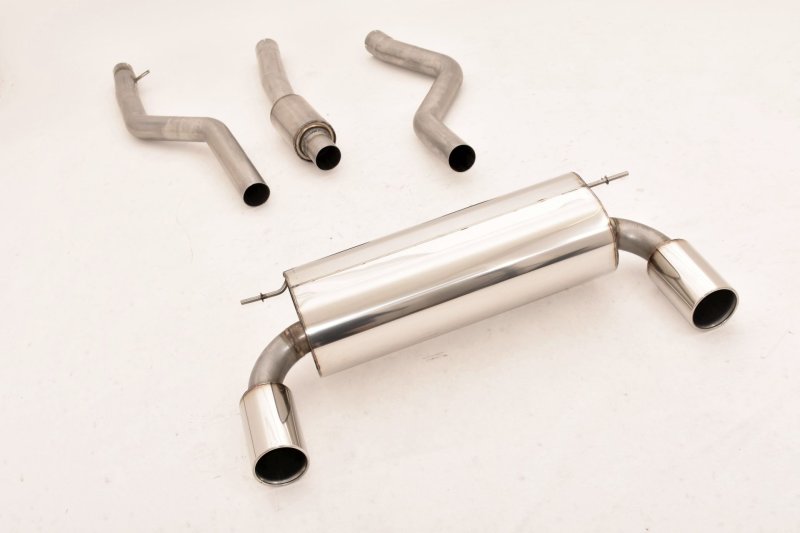 Friedrich Motorsport 70mm Duplex-Anlage BMW 2er F22/F23 881354MD-X