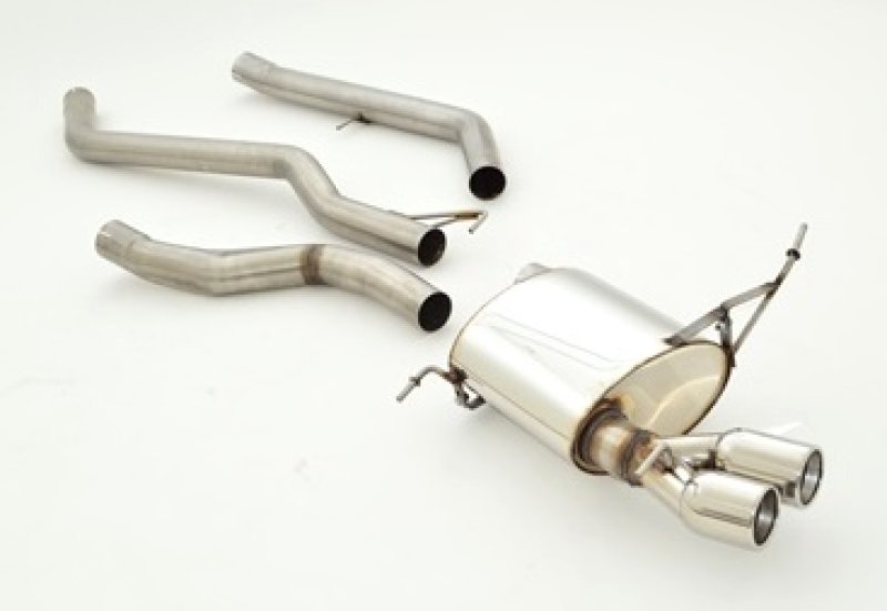 Friedrich Motorsport 70mm Anlage BMW E91 881362B-X