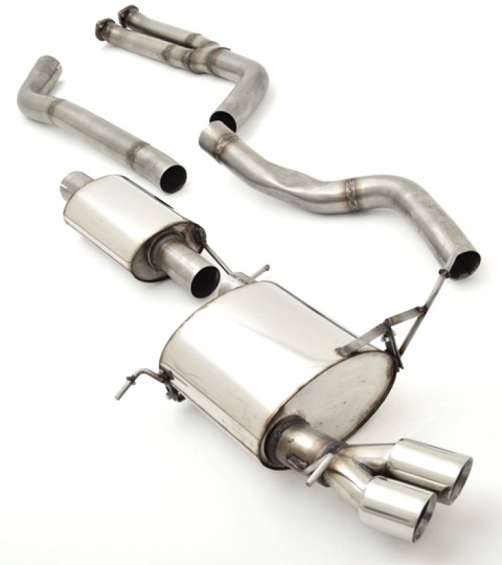 Friedrich Motorsport 70mm Anlage BMW E90/E91 881363-X