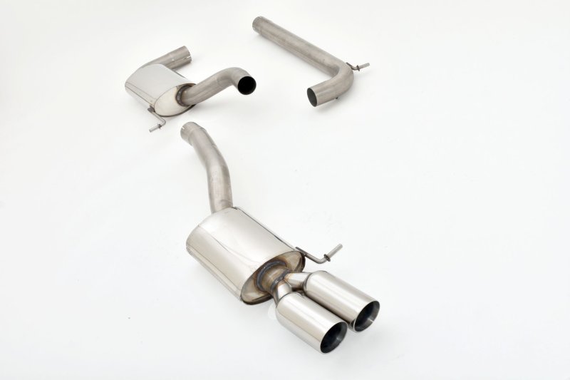 Friedrich Motorsport 70mm Anlage VW Golf 5 Variant 881432T-X