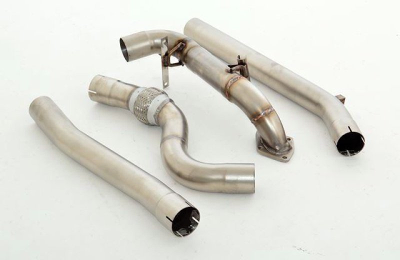 Friedrich Motorsport 70mm Downpipe Edelstahl 881441-DP