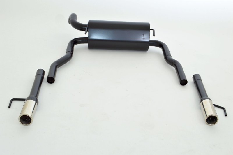 Friedrich Motorsport Duplex Sportendschalldämpfer Chevrolet Cruze Station Wagon 920908D-X