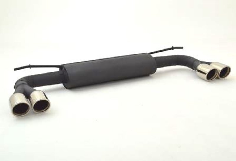 Friedrich Motorsport Duplex Sportendschalldämpfer Audi A3 8V 3-Türer Frontantrieb 921050BSLD-X