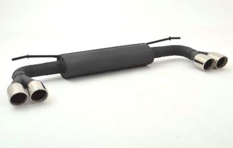 Friedrich Motorsport Duplex Sportendschalldämpfer Audi A3 8V Sportback Frontantrieb 921053BD-X