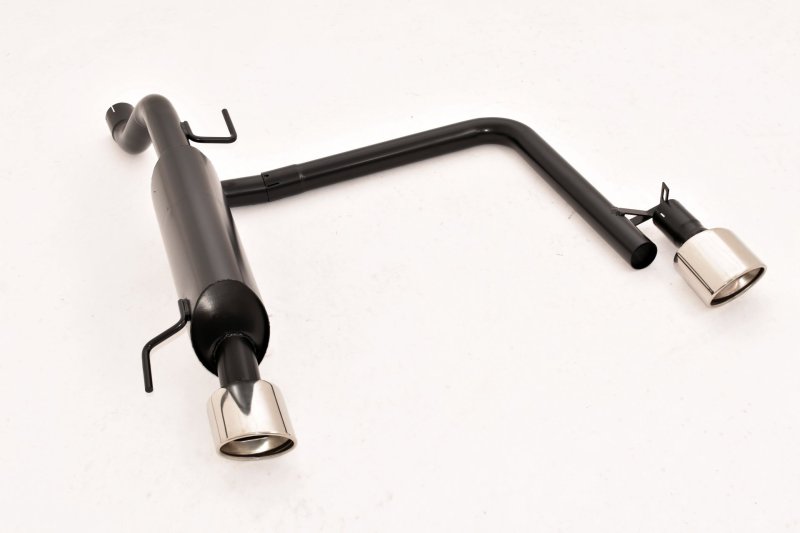 Friedrich Motorsport Duplex-Sportendschalldämpfer Opel Corsa E 921105D-X