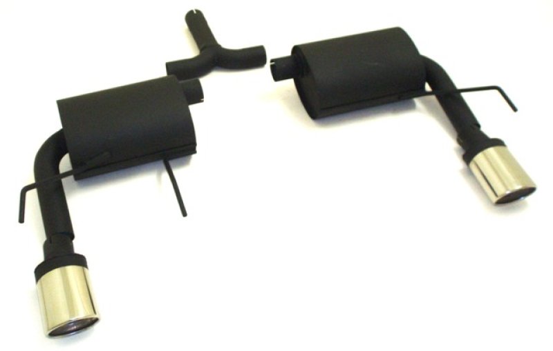 Friedrich Motorsport Duplex Sportendschalldämpfer Opel Signum 921177D-x