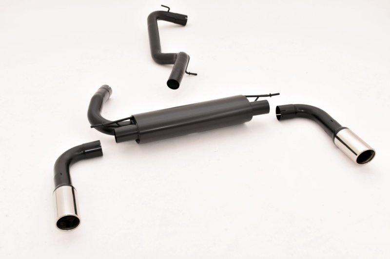 Friedrich Motorsport Duplex Sportendschalldämpfer Ford Focus III Turnier DYB 921202KBD-X
