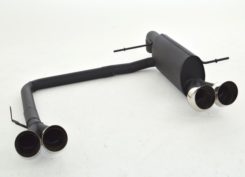 Friedrich Motorsport Duplex Sportendschalldämpfer Ford Fiesta JA8 Facelift 921221D-X
