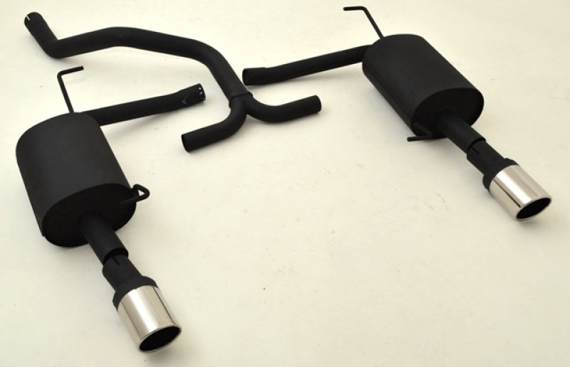 Friedrich Motorsport Duplex Sportendschalldämpfer Ford Mondeo ST220 (BWY) 921233AD-X