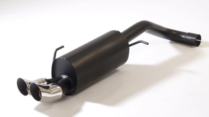 Friedrich Motorsport Sportendschalldämpfer VW Fox 921404-x