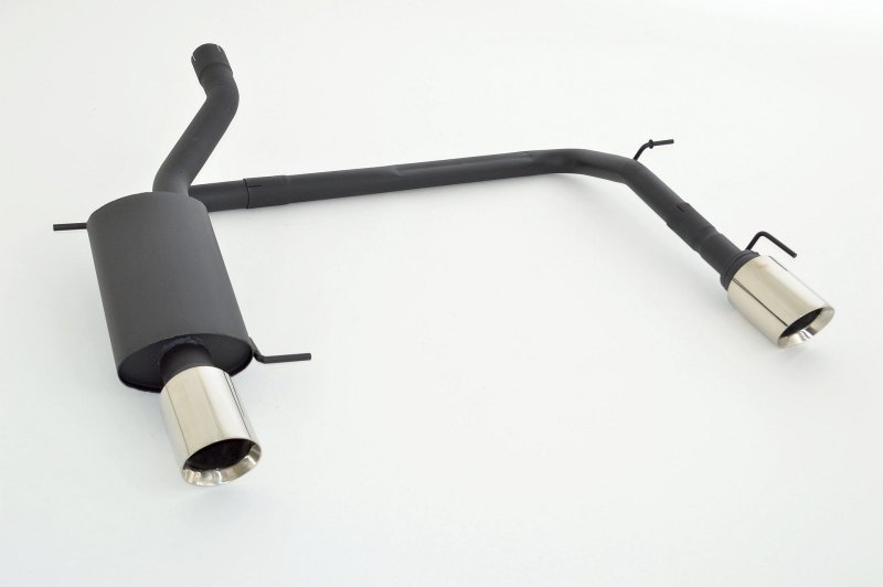 Friedrich Motorsport Duplex Sportendschalldämpfer VW Passat 3C B6 921416D-X