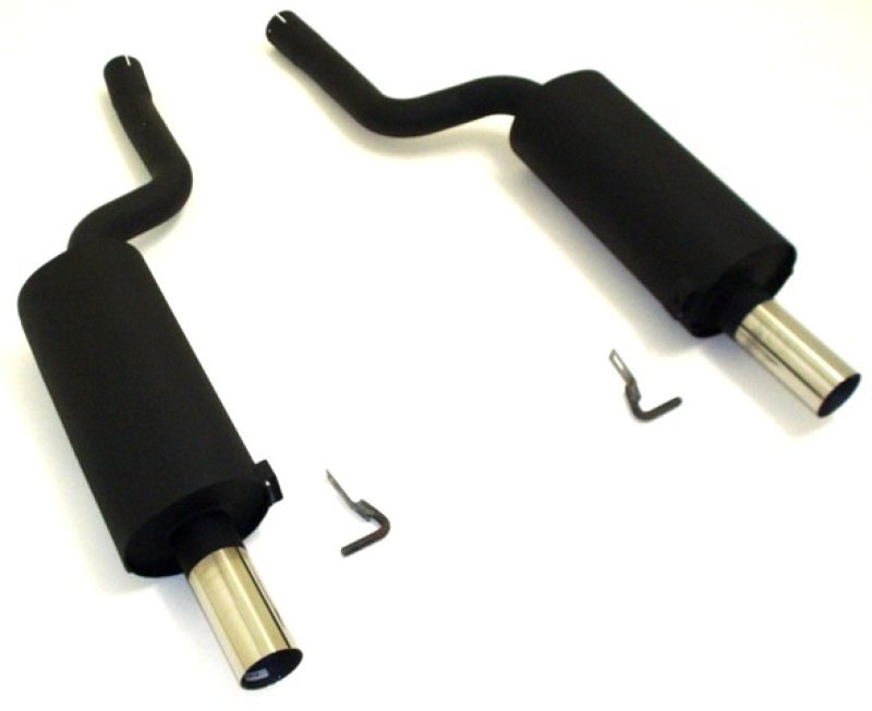Friedrich Motorsport Duplex Sportendschalldämpfer VW Passat 3BG 921426BD-X