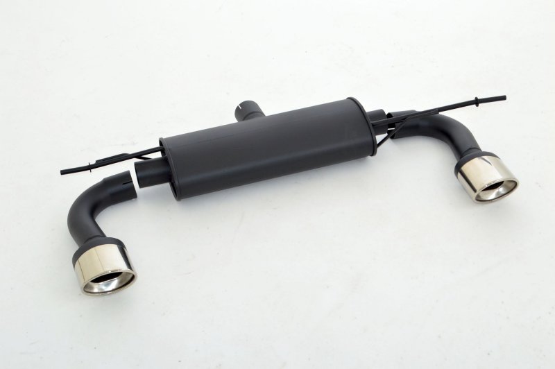 Friedrich Motorsport Duplex Sportendschalldämpfer VW Scirocco III 921441ARLD-X