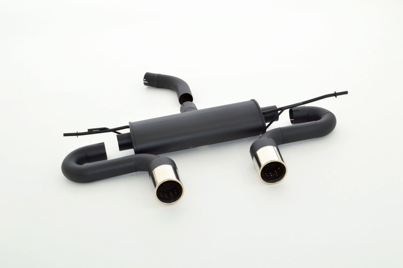 Friedrich Motorsport Duplex Sportendschalldämpfer VW Golf 6 921445ARLD-X