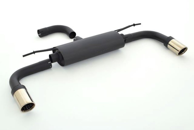 Friedrich Motorsport Duplex Sportendschalldämpfer VW Beetle 5C 921448BD-X