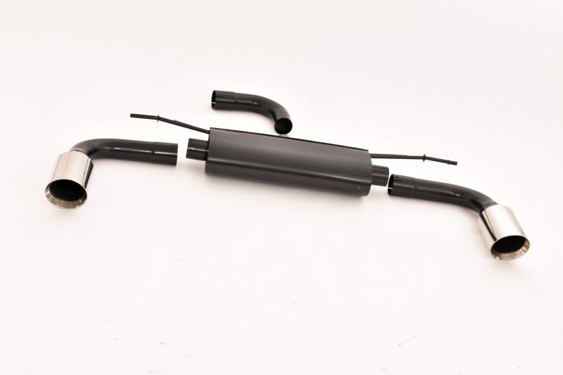 Friedrich Motorsport Duplex Sportendschalldämpfer VW Beetle 5C 921448D-X