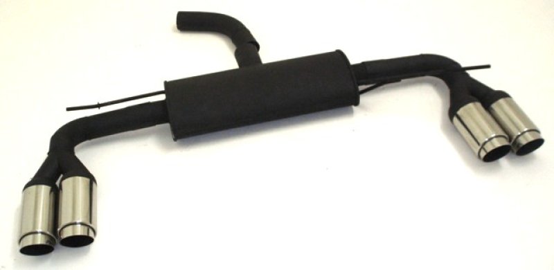 Friedrich Motorsport Duplex Sportendschalldämpfer VW Beetle 5C 921448TD-X