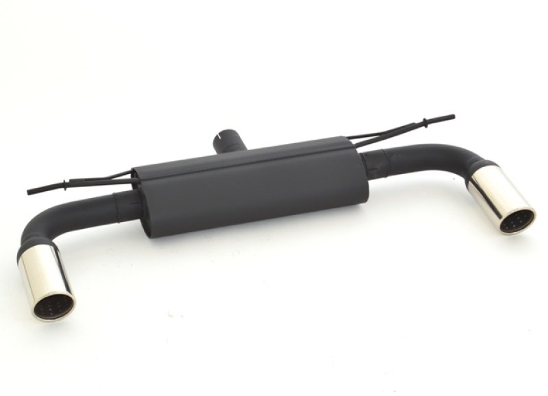 Friedrich Motorsport Duplex Sportendschalldämpfer VW Golf 7 921450BGLD-X