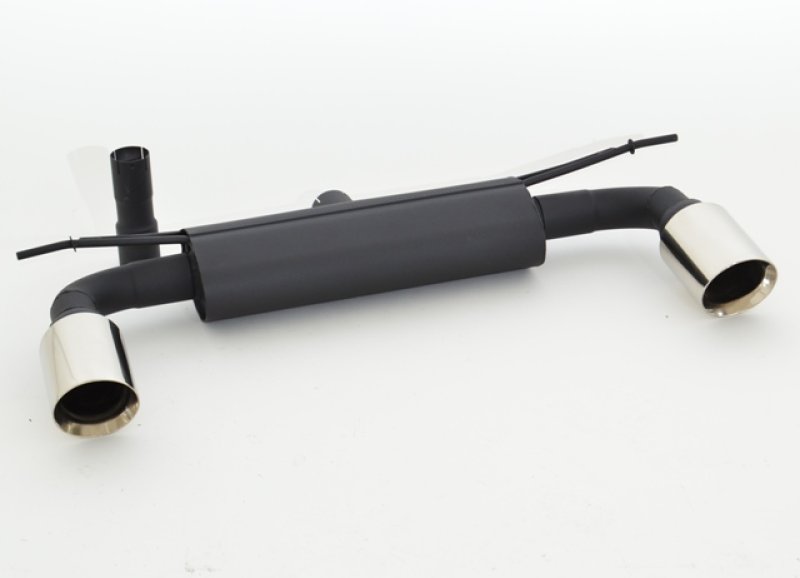Friedrich Motorsport Duplex Sportendschalldämpfer VW Golf 7 921450D-X