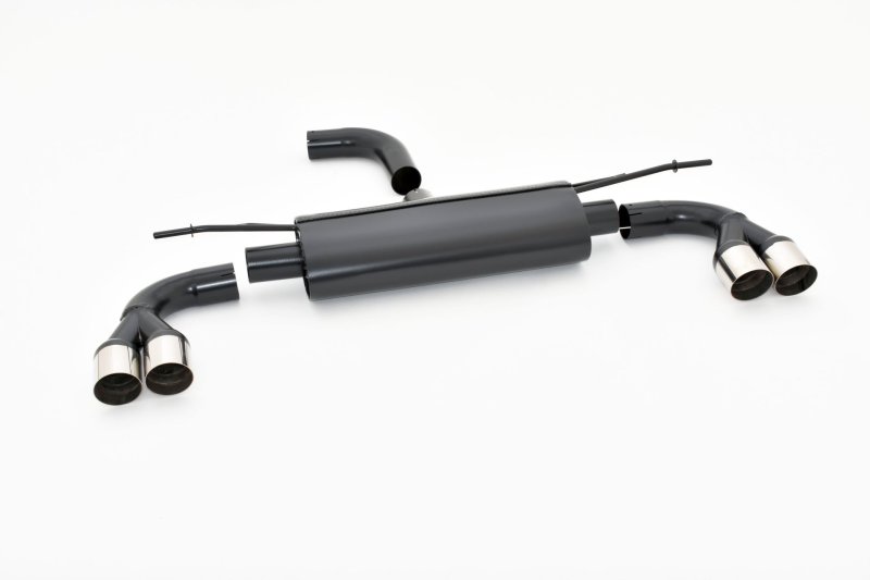 Friedrich Motorsport Duplex Sportendschalldämpfer VW Golf 7 GTE 921450GD-X