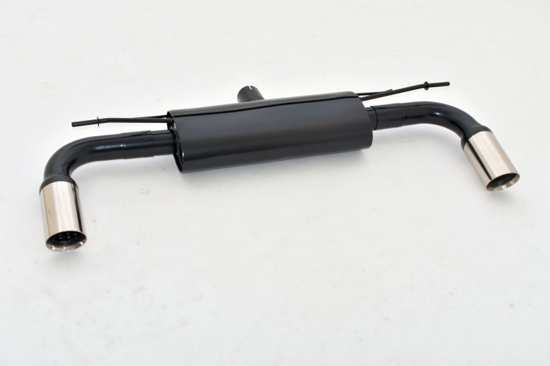 Friedrich Motorsport Duplex Sportendschalldämpfer VW Golf 7 921453AGLD-X