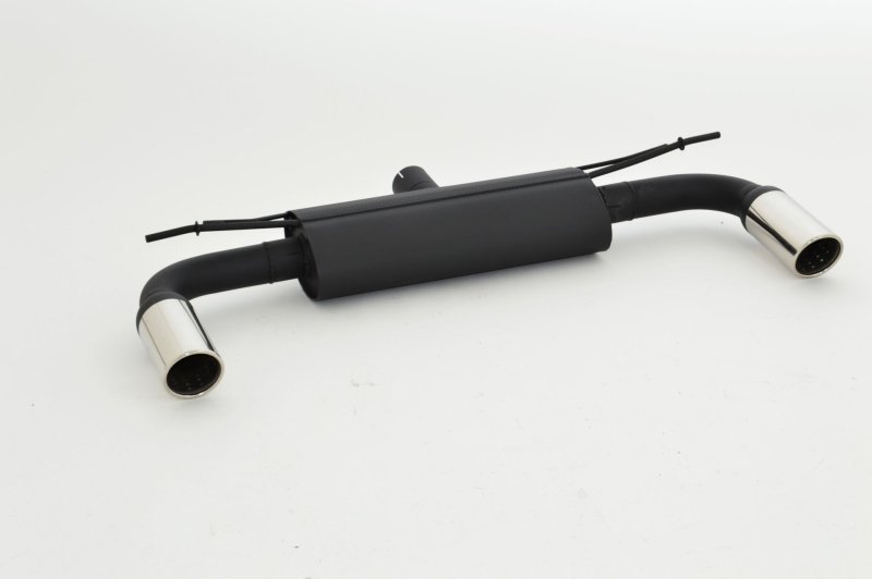 Friedrich Motorsport Duplex Sportendschalldämpfer VW Golf 7 921453BGLD-X