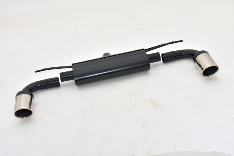 Friedrich Motorsport Duplex Sportendschalldämpfer VW Golf 7 921463BGLD-X